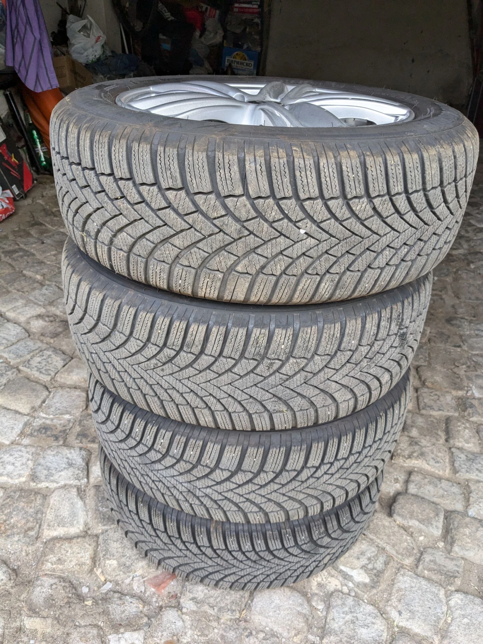 Toyota Auris 1329, снимка 13 - Автомобили и джипове - 53762516