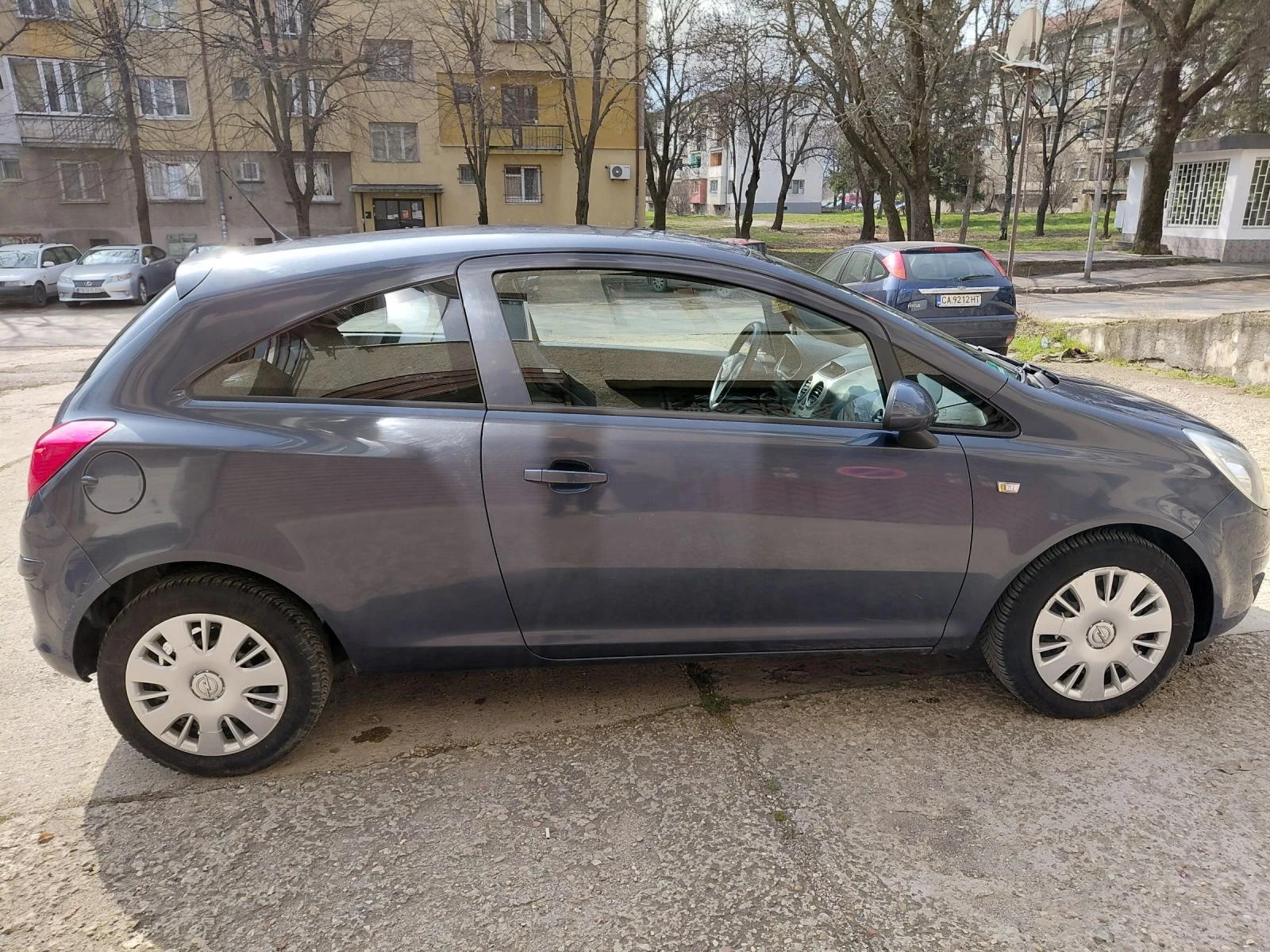 Opel Corsa  - изображение 7