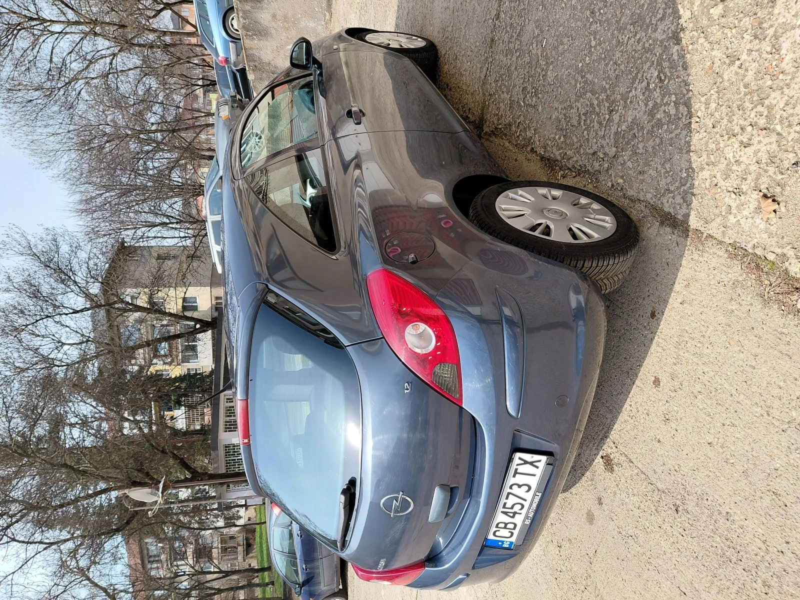 Opel Corsa  - изображение 6