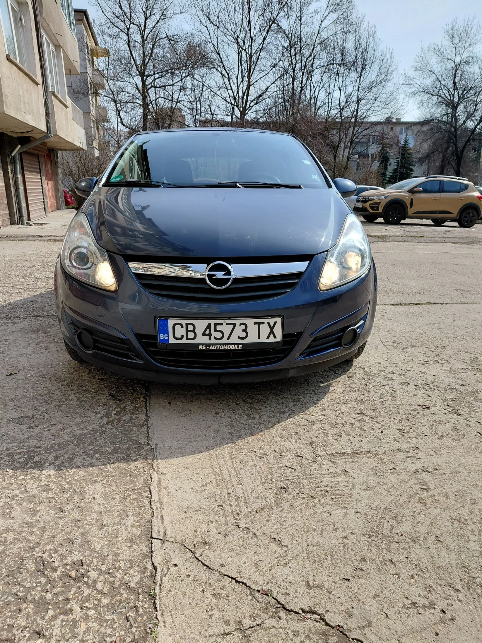 Opel Corsa