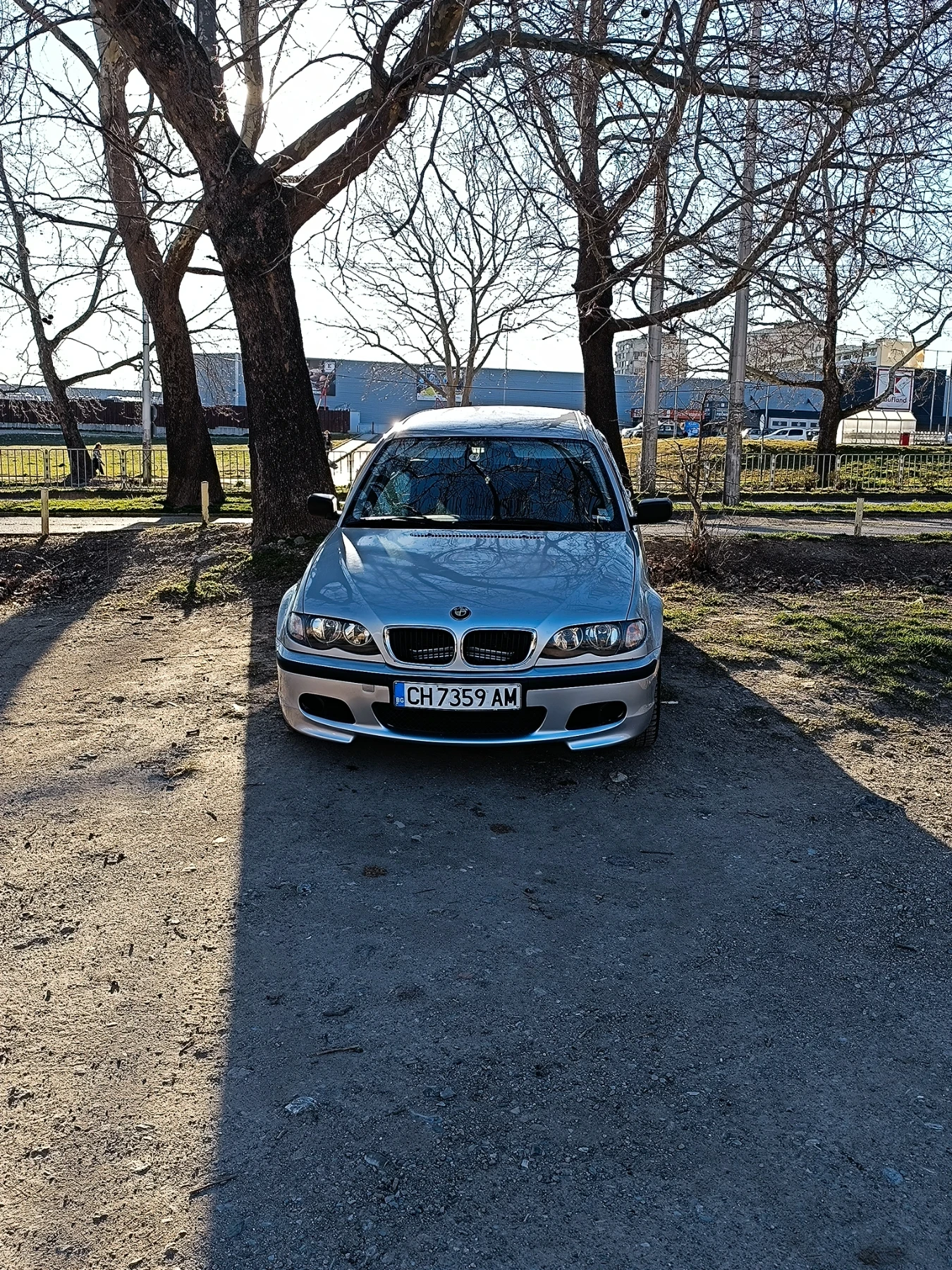 BMW 320, снимка 2 - Автомобили и джипове - 53866768