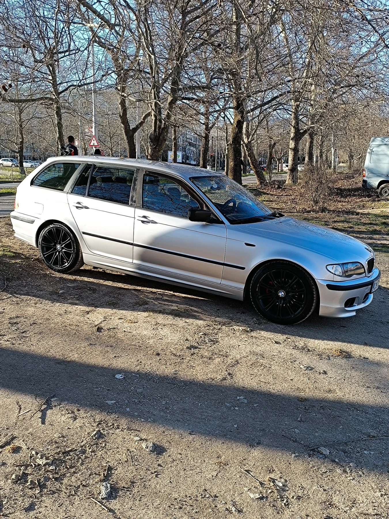 BMW 320, снимка 5 - Автомобили и джипове - 53866768