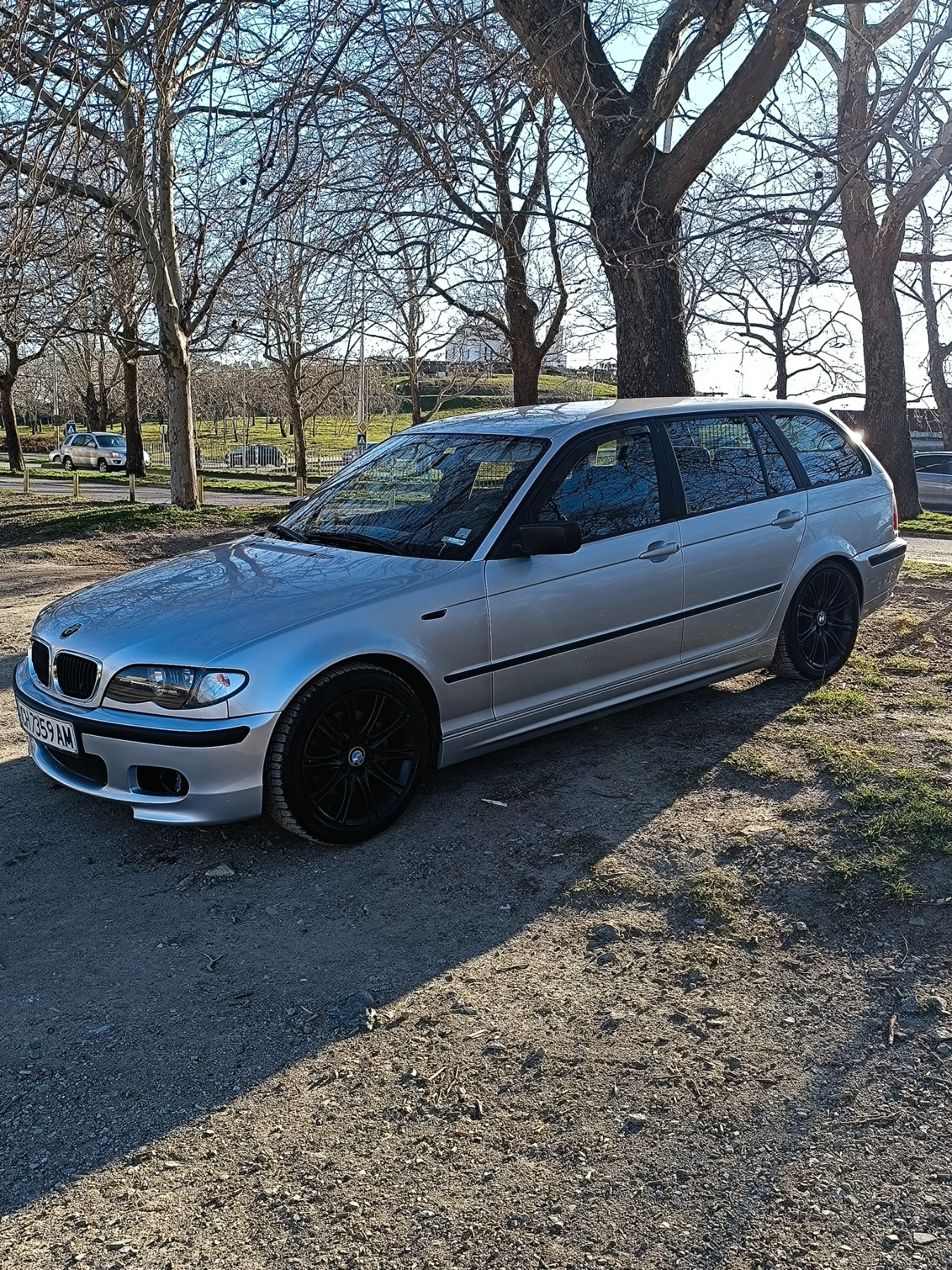 BMW 320, снимка 4 - Автомобили и джипове - 53866768