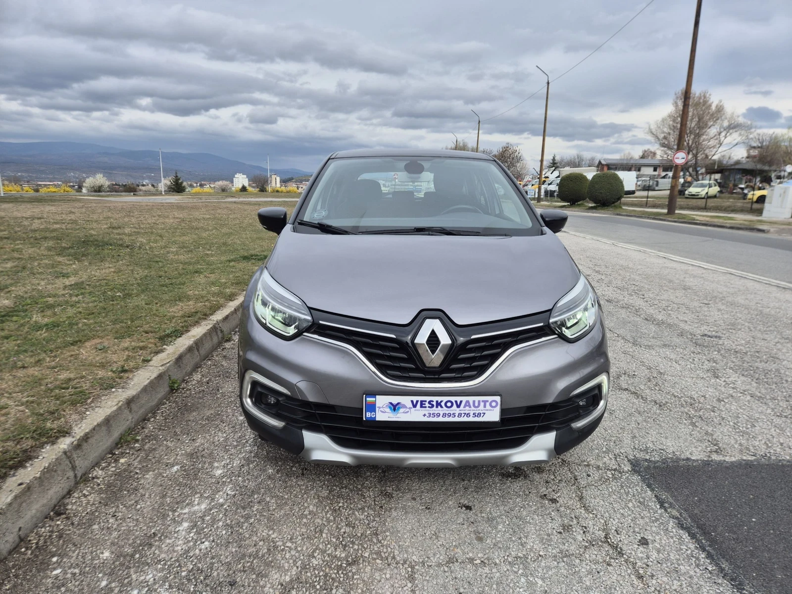 Renault Captur 1.5dci Face-lift 