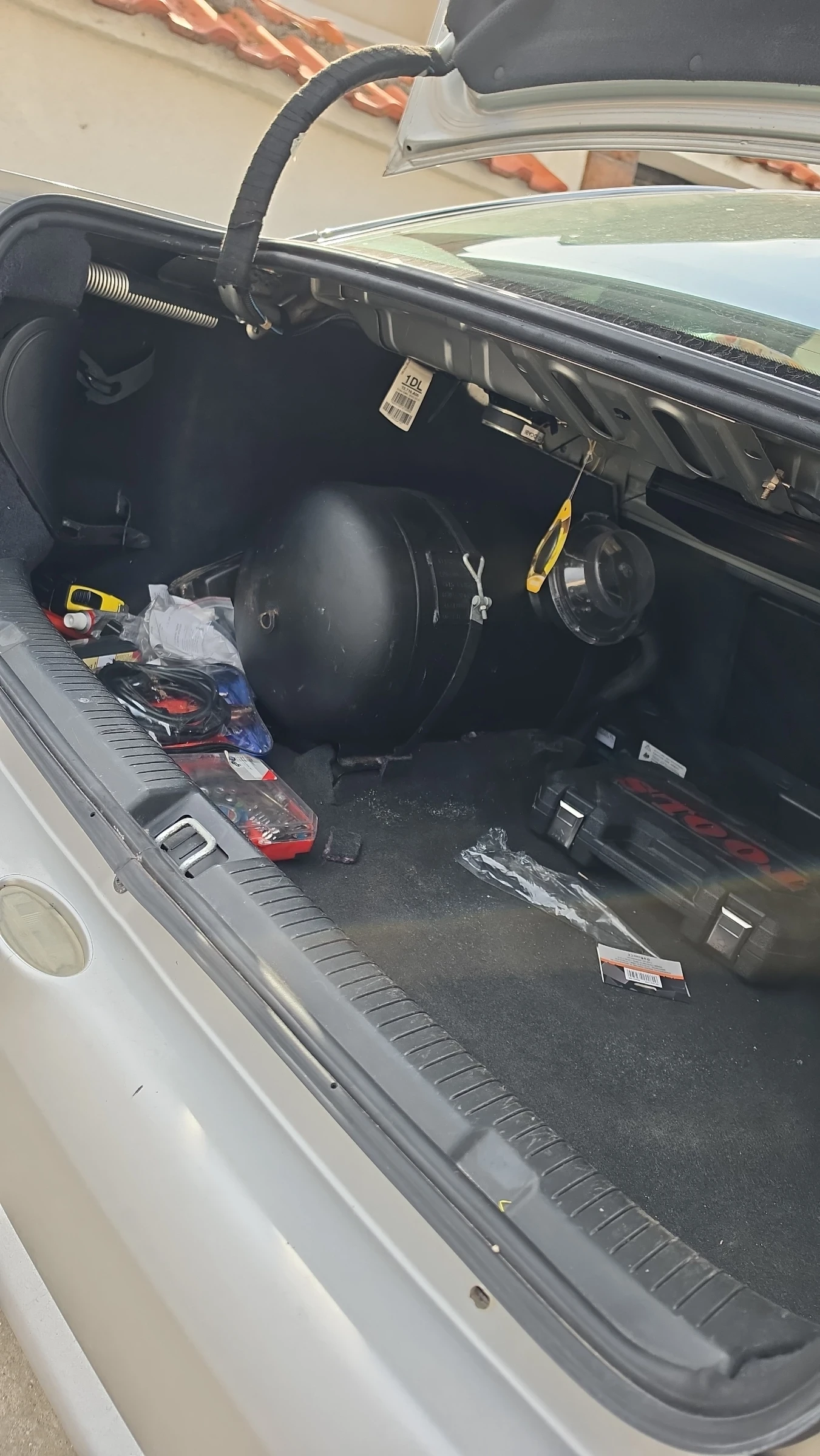 Opel Astra Bertone, снимка 6 - Автомобили и джипове - 54206189