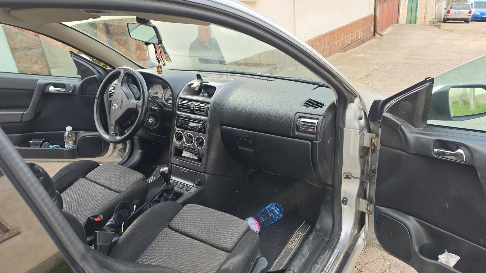 Opel Astra Bertone, снимка 3 - Автомобили и джипове - 54206189