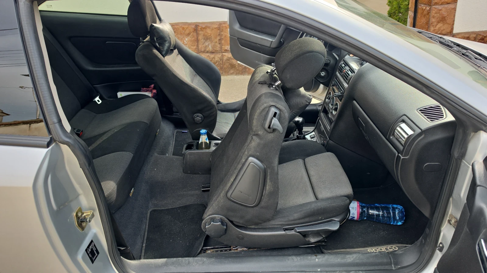 Opel Astra Bertone, снимка 5 - Автомобили и джипове - 54206189