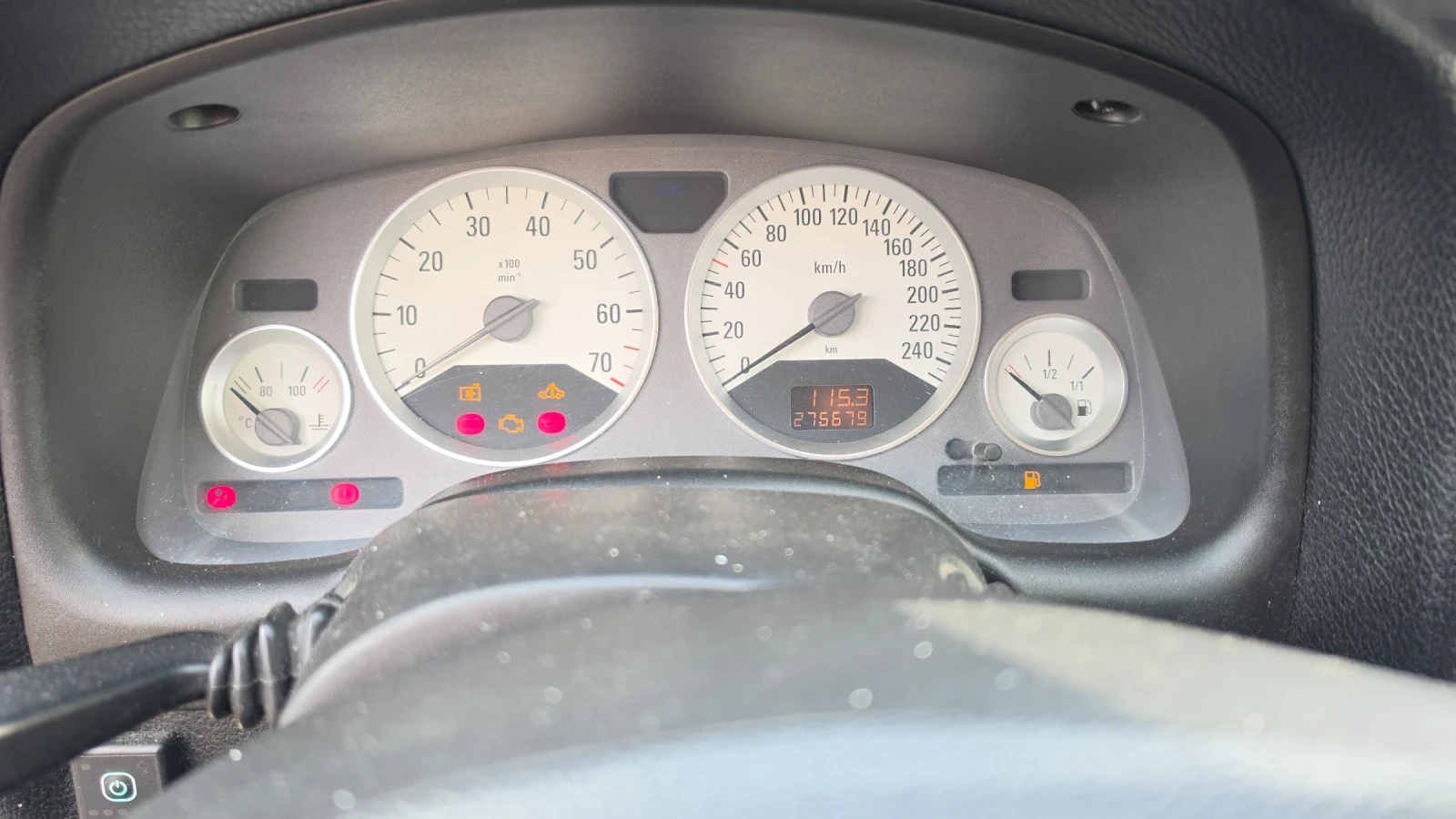 Opel Astra Bertone, снимка 8 - Автомобили и джипове - 54206189