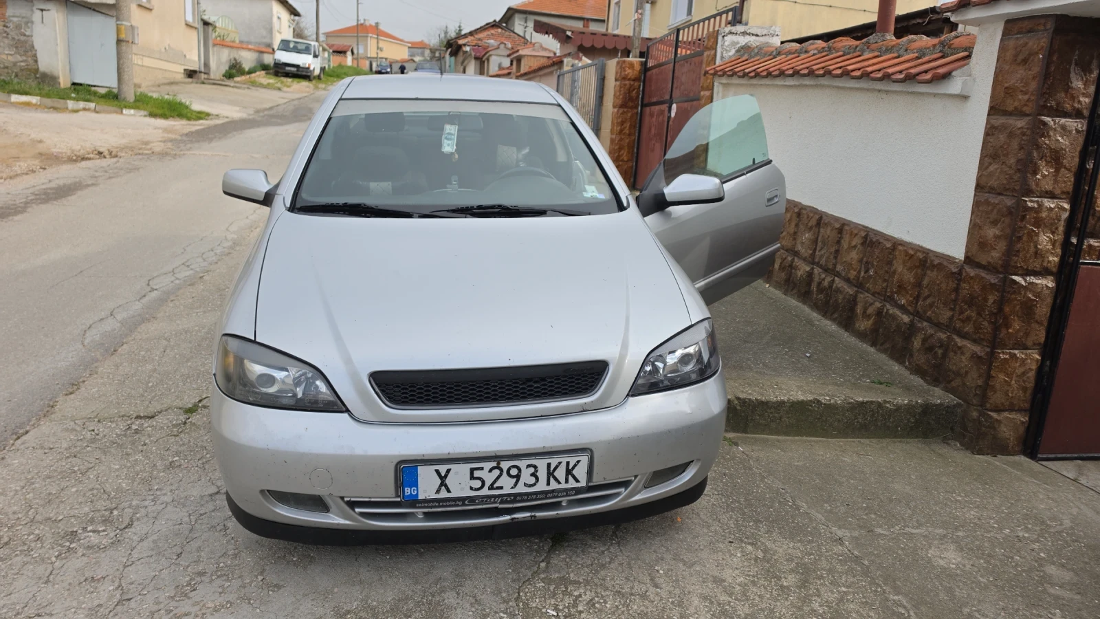 Opel Astra Bertone, снимка 2 - Автомобили и джипове - 54206189