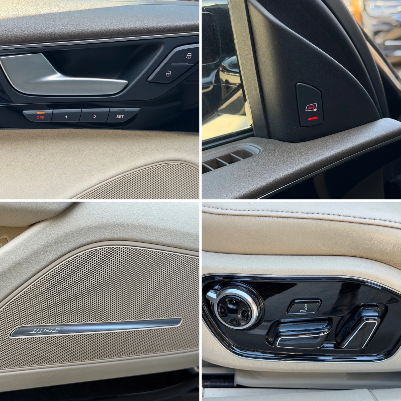 Audi A8 3.0TDI* ПЪЛНА СЕРВИЗНА ИСТОРИЯ, снимка 12 - Автомобили и джипове - 54303725