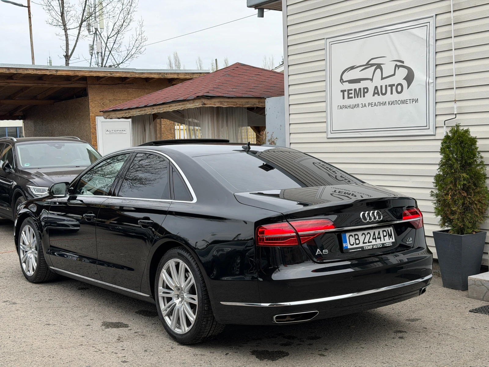 Audi A8 3.0TDI* ПЪЛНА СЕРВИЗНА ИСТОРИЯ, снимка 6 - Автомобили и джипове - 54303725