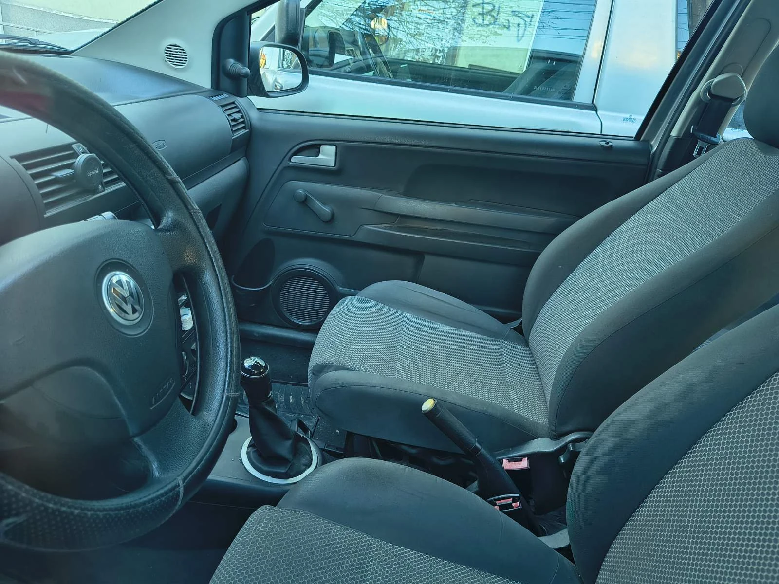 VW Fox Бензин - Газ LPG, снимка 2 - Автомобили и джипове - 54317536