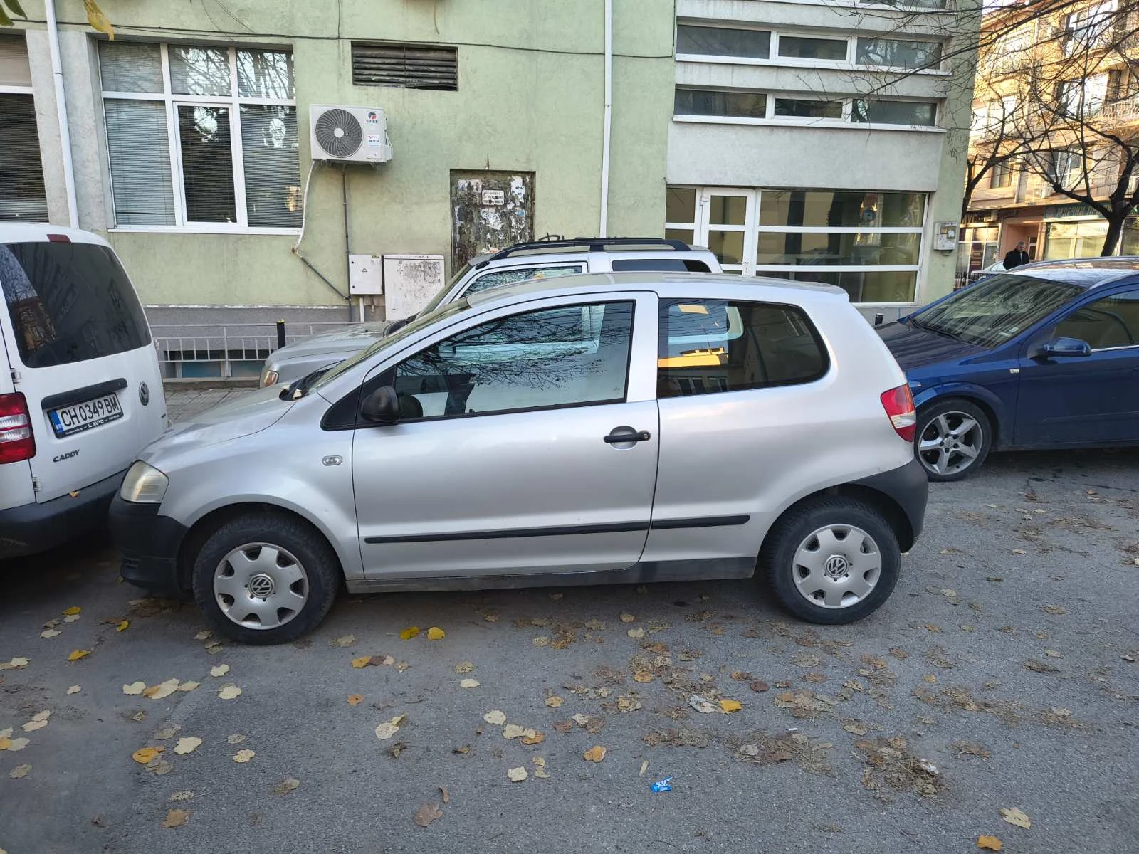 VW Fox Бензин - Газ LPG, снимка 3 - Автомобили и джипове - 54317536