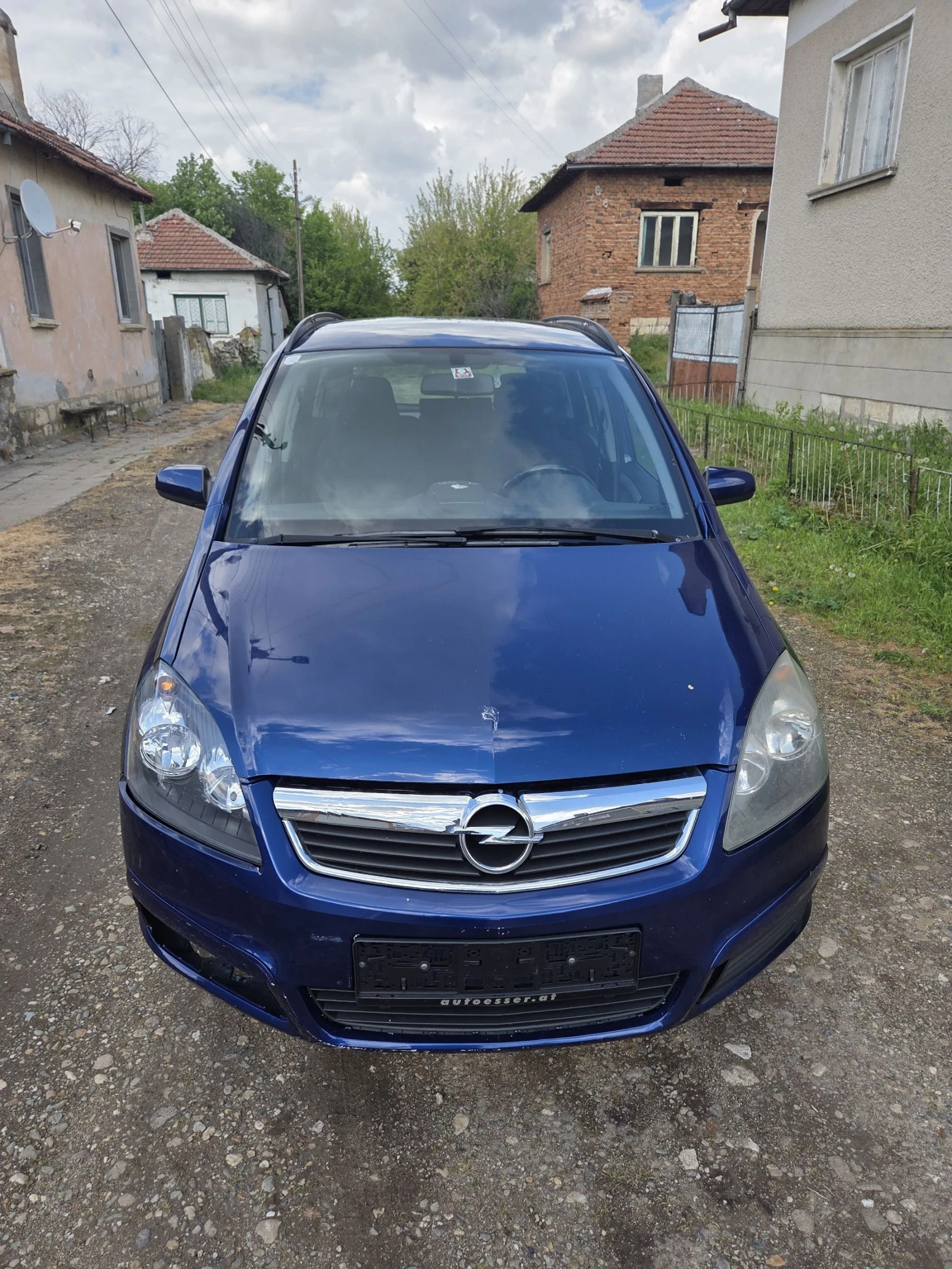 Opel Zafira 1.9CDTi