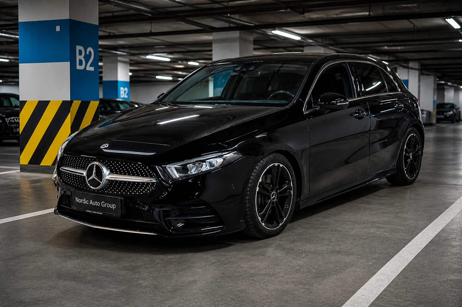 Mercedes-Benz A 220 AMG-Line