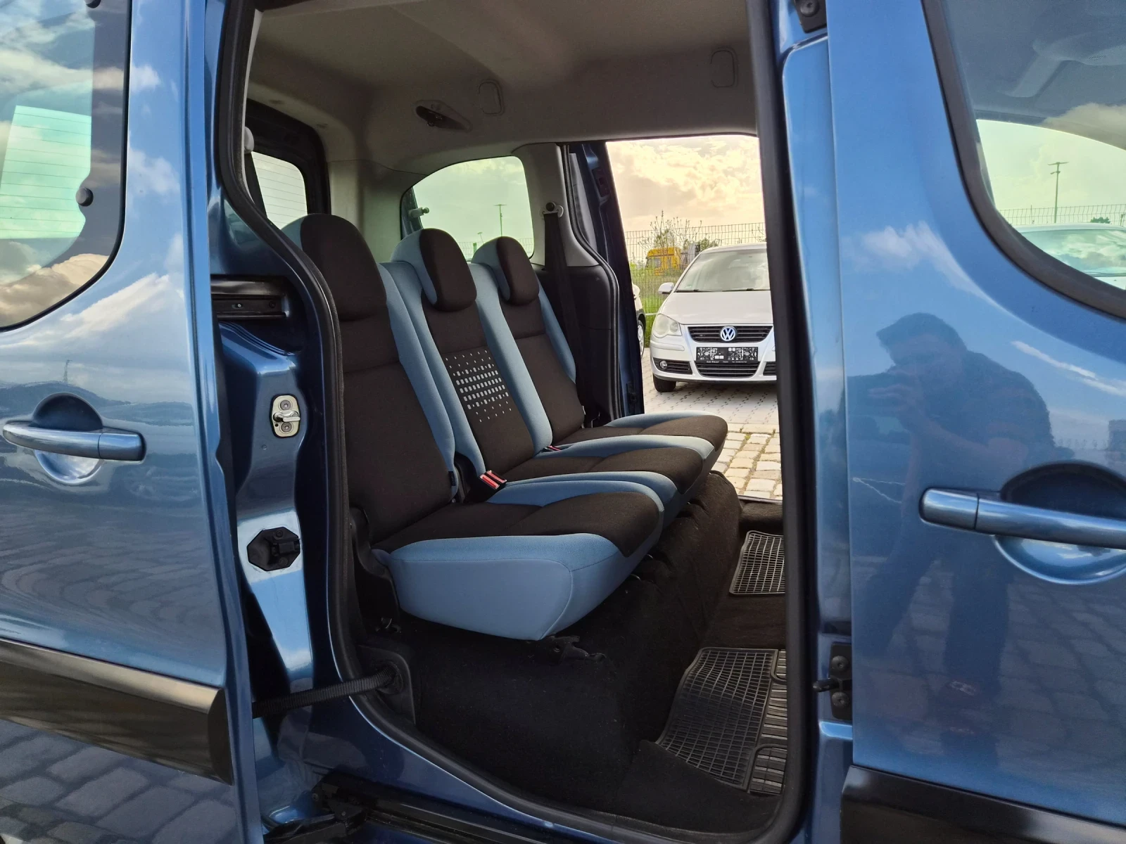 Citroen Berlingo 1.6HDI 92�� EURO 5 | Mobile.bg � ����������� 17