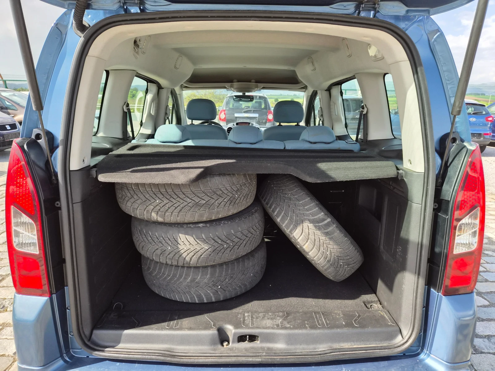 Citroen Berlingo 1.6HDI 92�� EURO 5 | Mobile.bg � ����������� 10