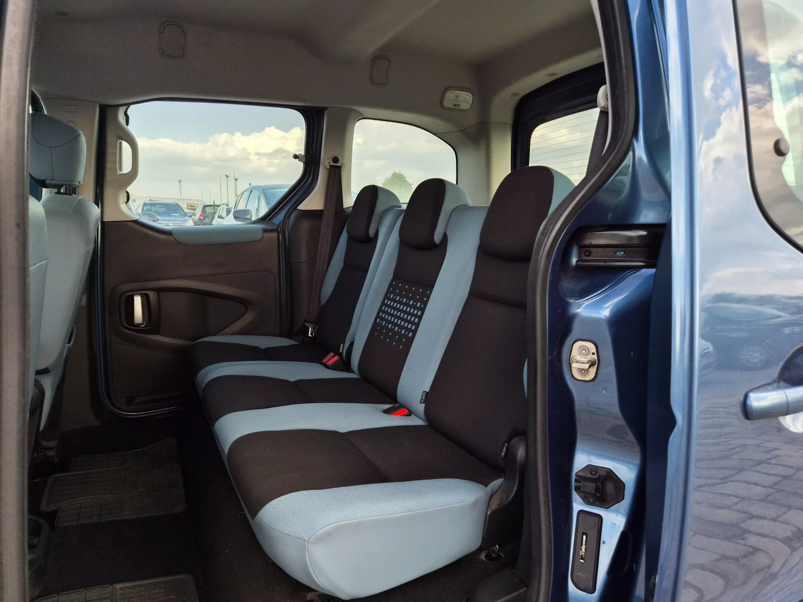 Citroen Berlingo 1.6HDI 92�� EURO 5 | Mobile.bg � ����������� 16