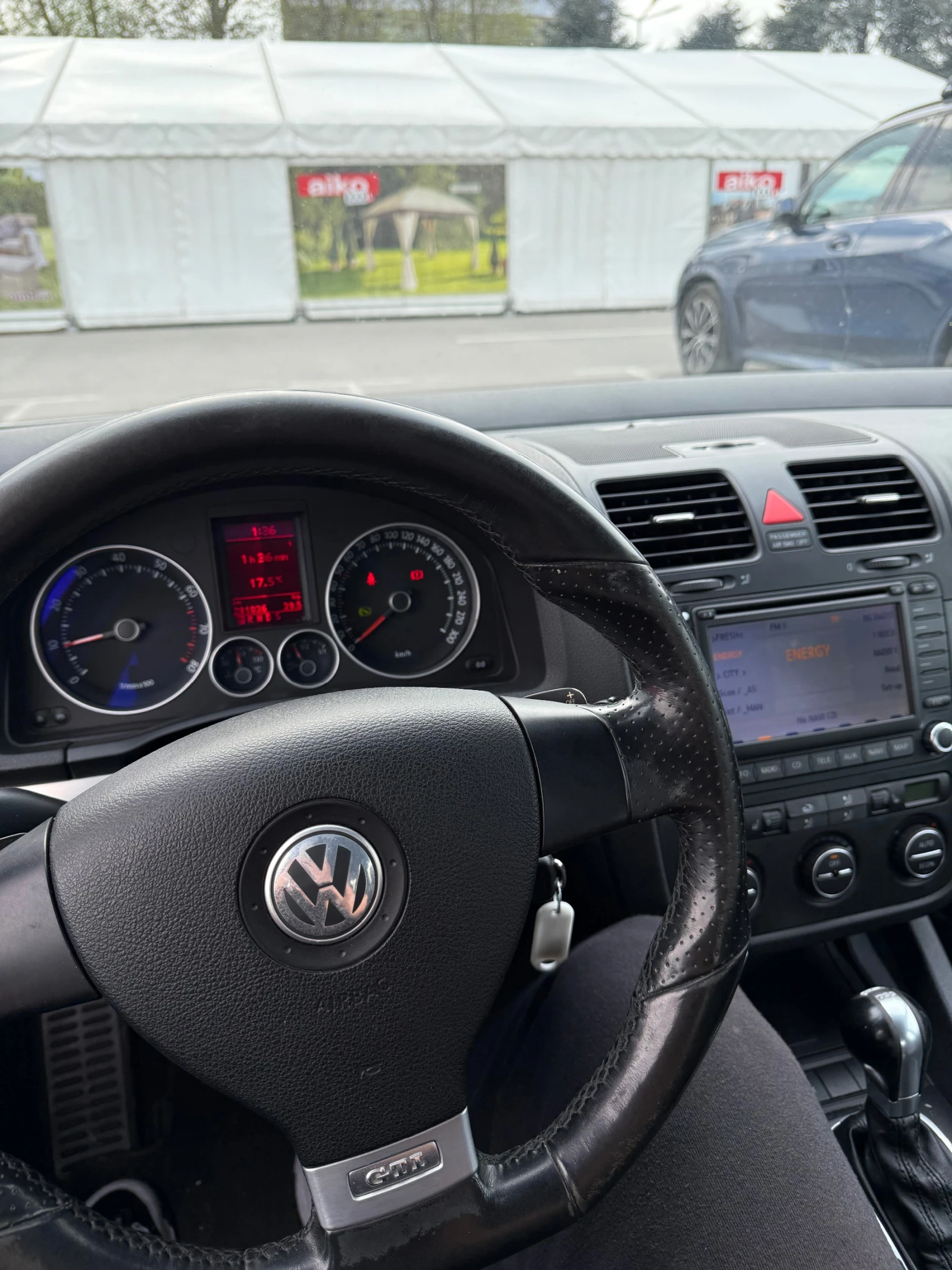 VW Golf Mk5 GTI DSG, снимка 10 - Автомобили и джипове - 54478246