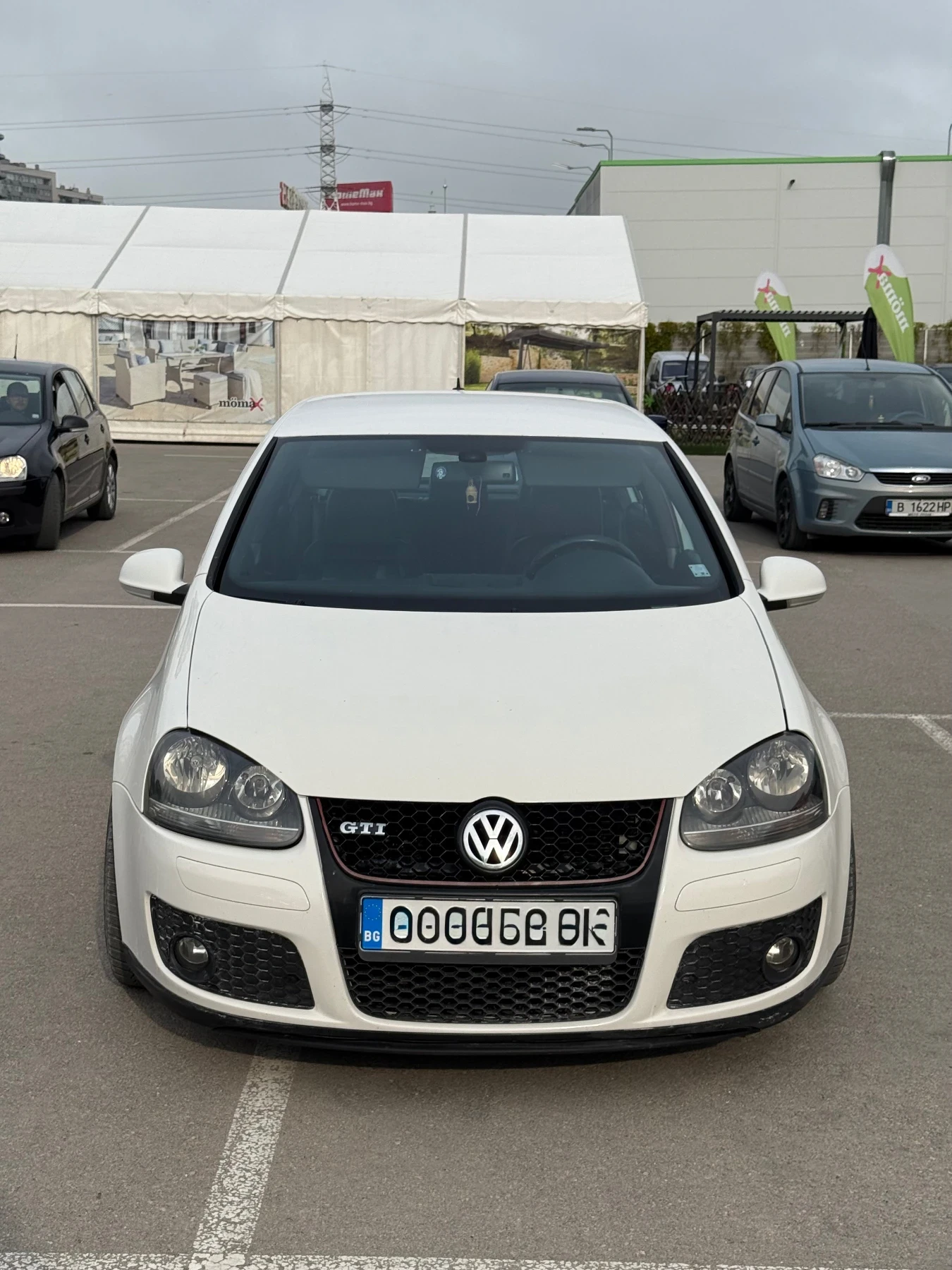 VW Golf Mk5 GTI DSG, снимка 7 - Автомобили и джипове - 54478246