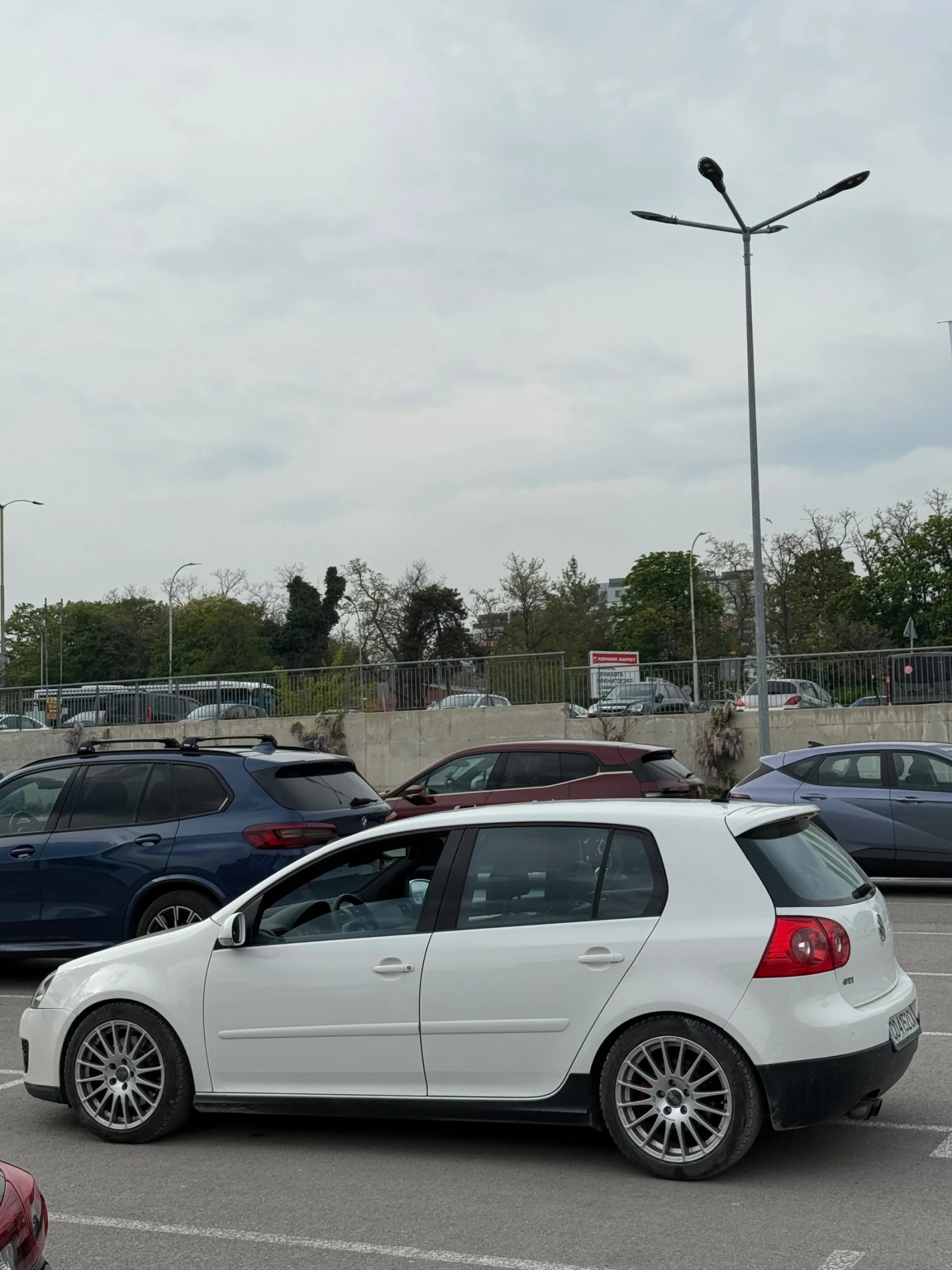 VW Golf Mk5 GTI DSG, снимка 5 - Автомобили и джипове - 54478246