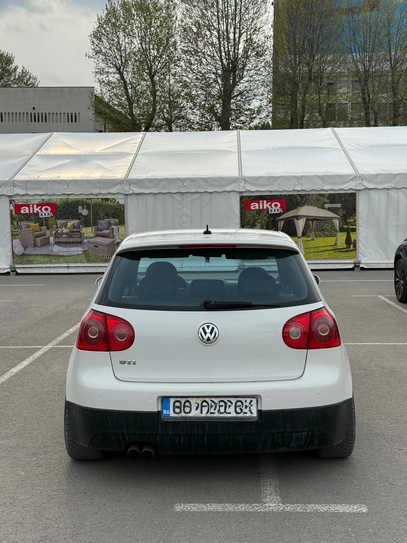 VW Golf Mk5 GTI DSG, снимка 3 - Автомобили и джипове - 54478246