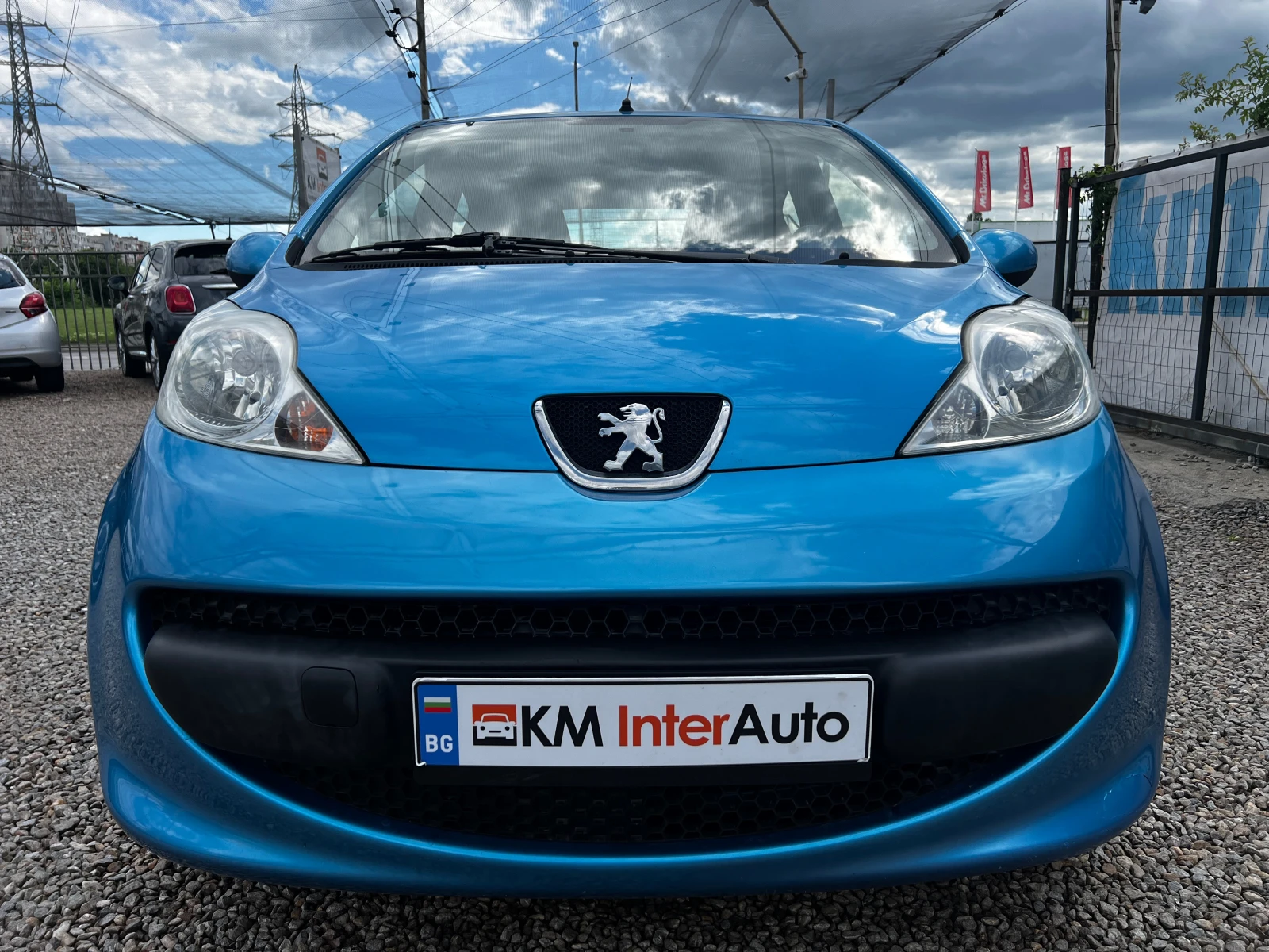 Peugeot 107 1.0i AUT/NAVI/������ ������ | Mobile.bg � ����������� 2