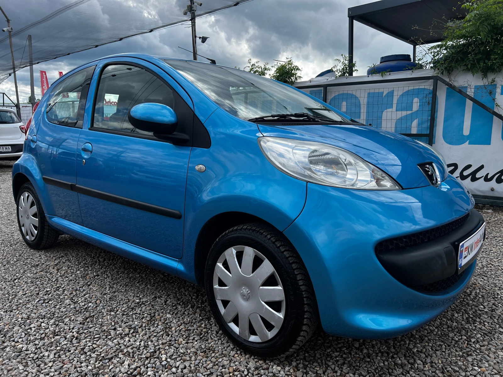 Peugeot 107 1.0i AUT/NAVI/������ ������ | Mobile.bg � ����������� 3