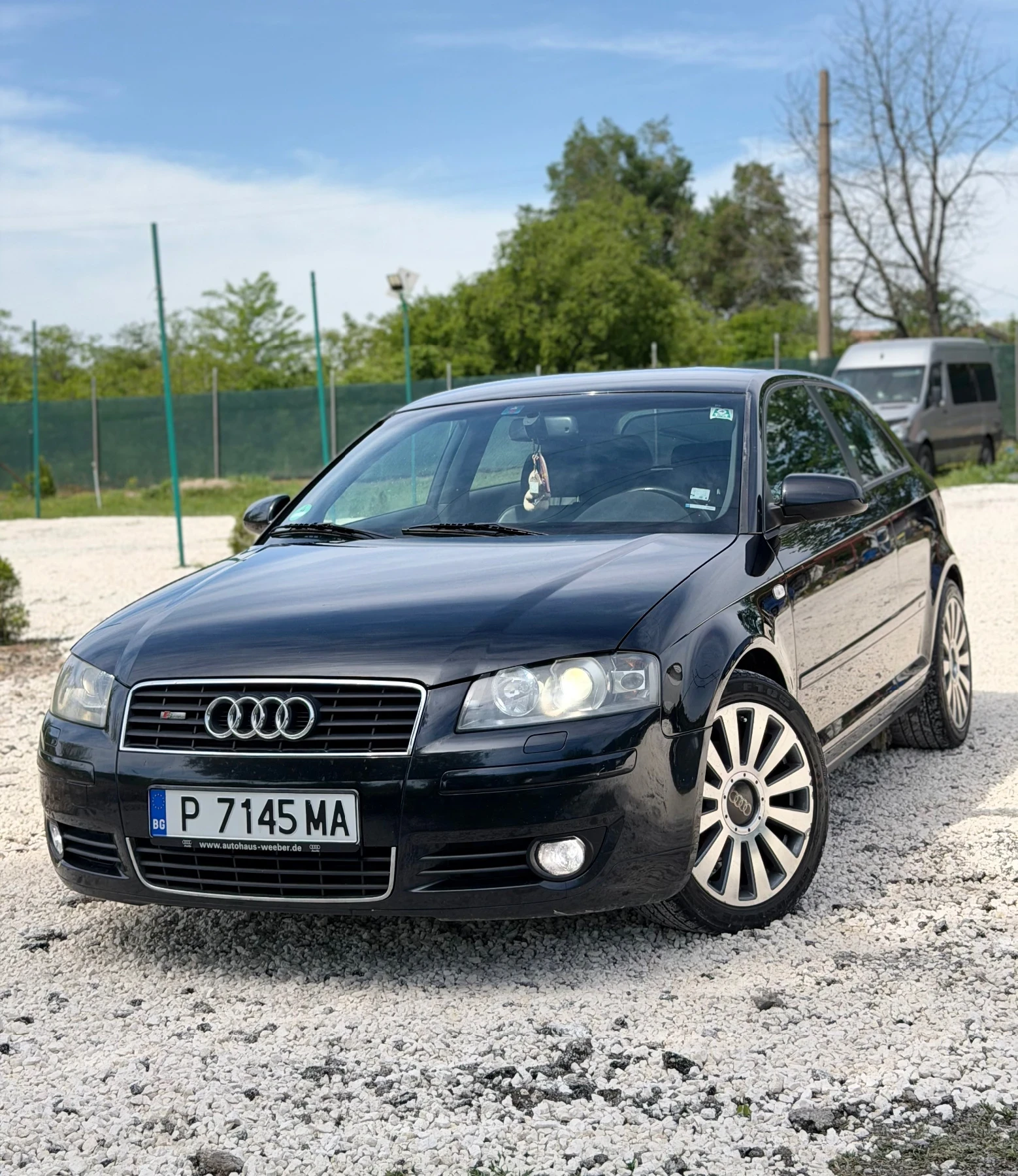 Audi A3 2.0 TDI / S-Line / BOSE / Xenon