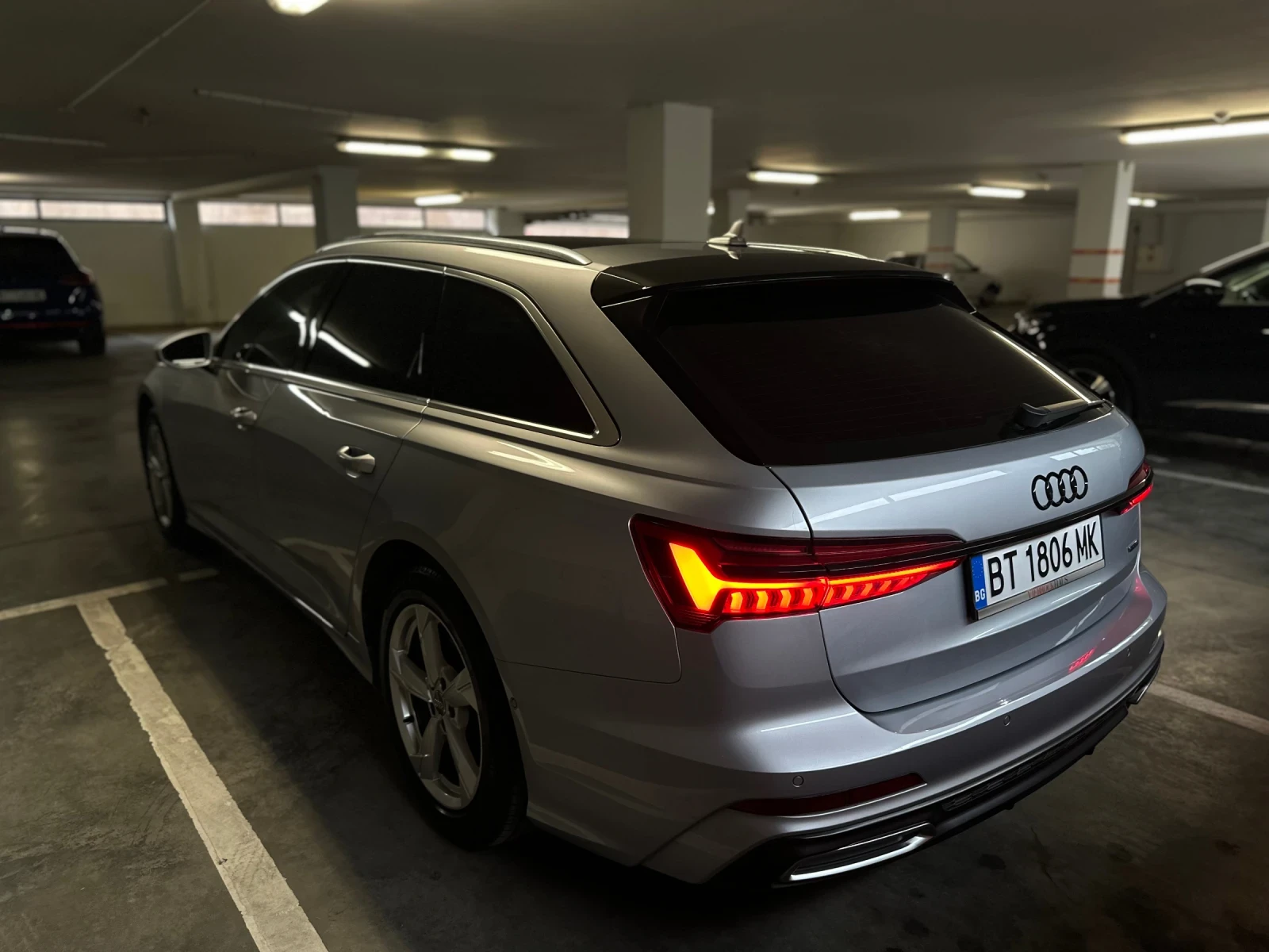 Audi A6, снимка 4 - Автомобили и джипове - 54645115