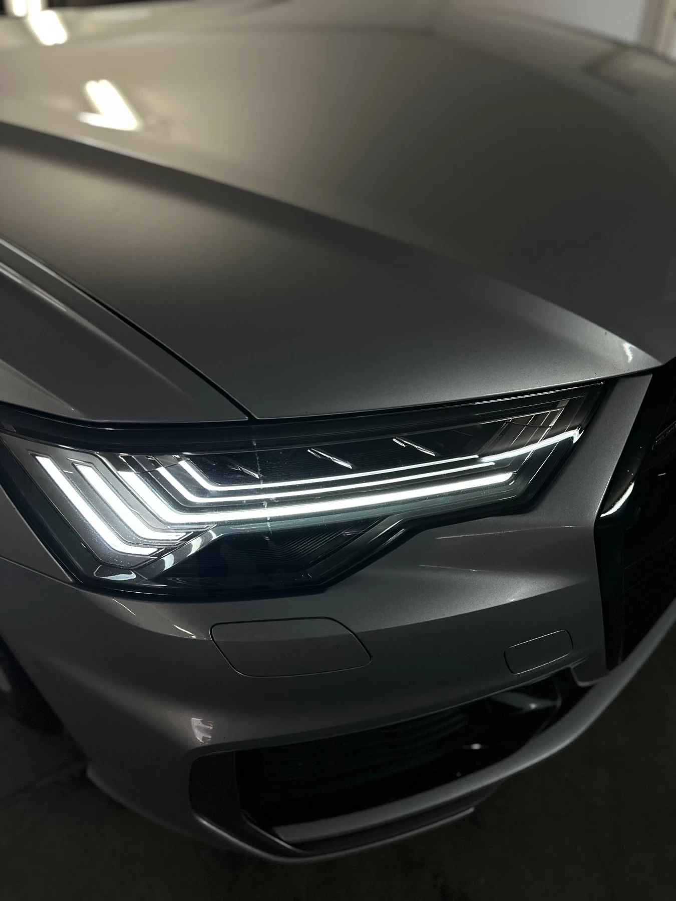 Audi A6, снимка 6 - Автомобили и джипове - 54645115