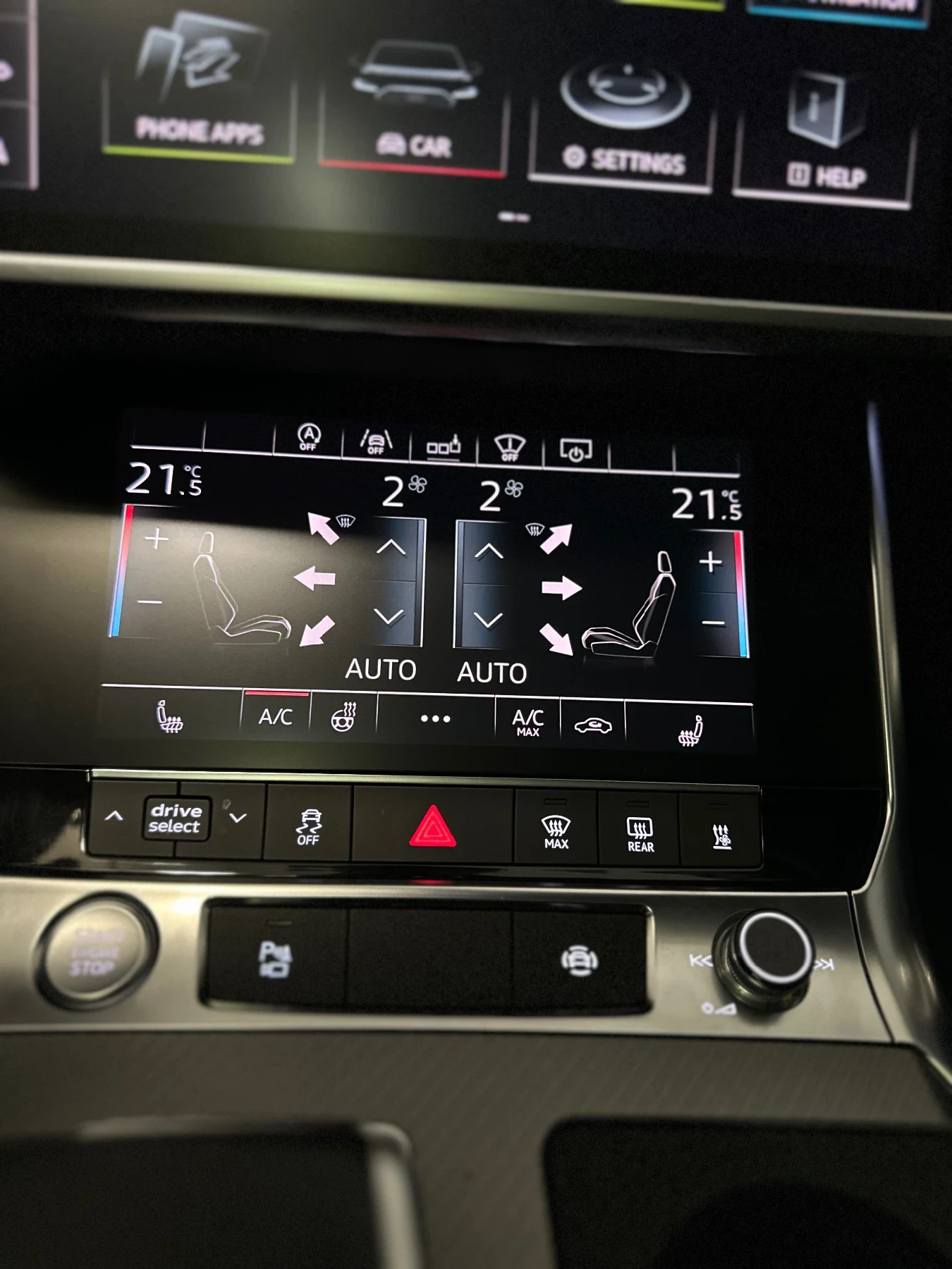 Audi A6, снимка 9 - Автомобили и джипове - 54645115