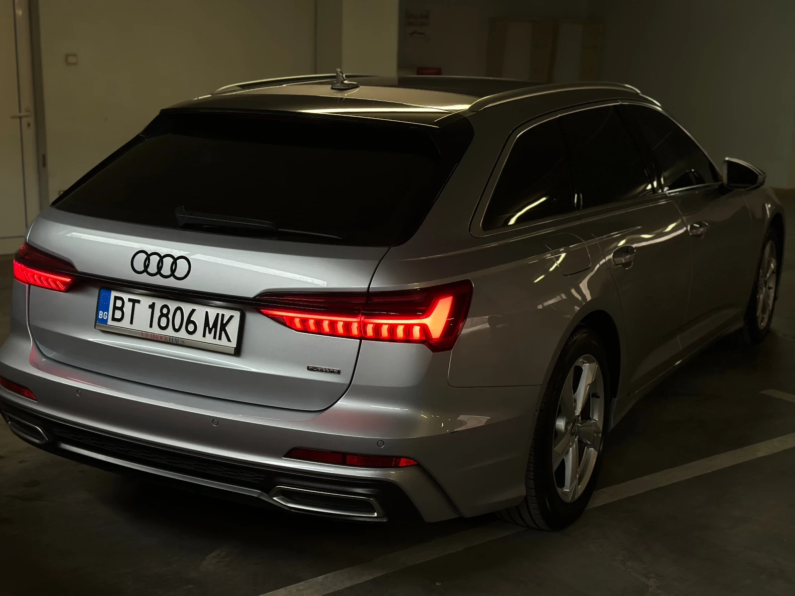 Audi A6, снимка 5 - Автомобили и джипове - 54645115