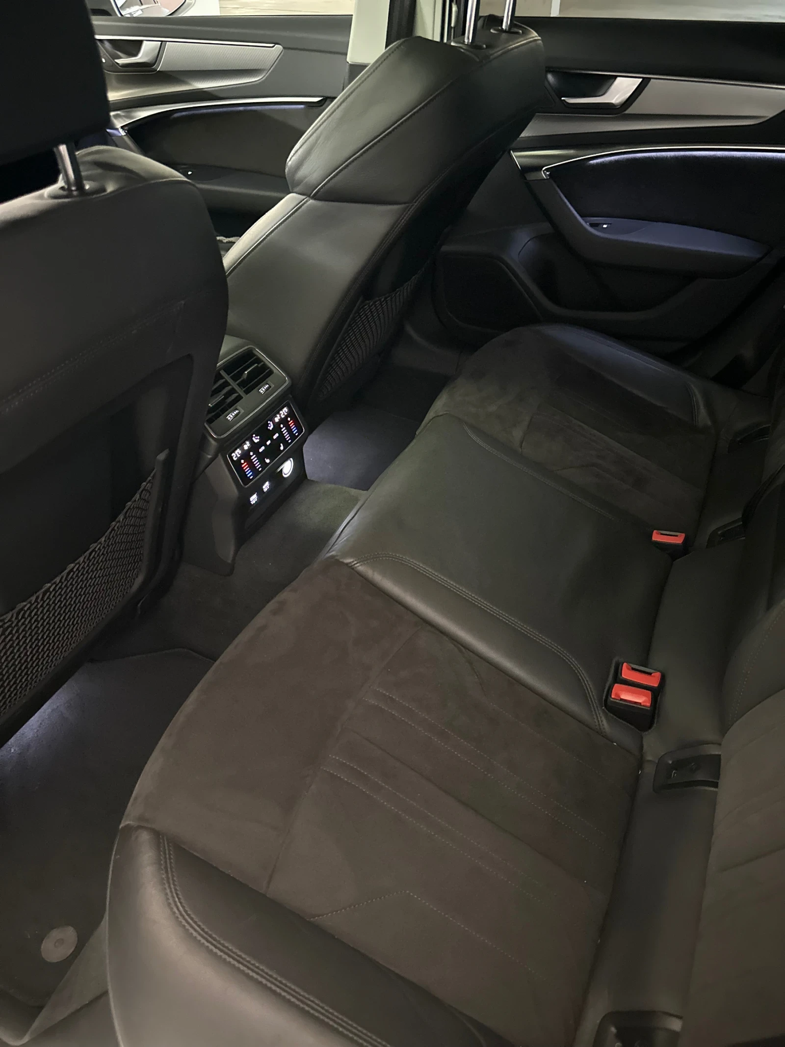 Audi A6, снимка 12 - Автомобили и джипове - 54645115