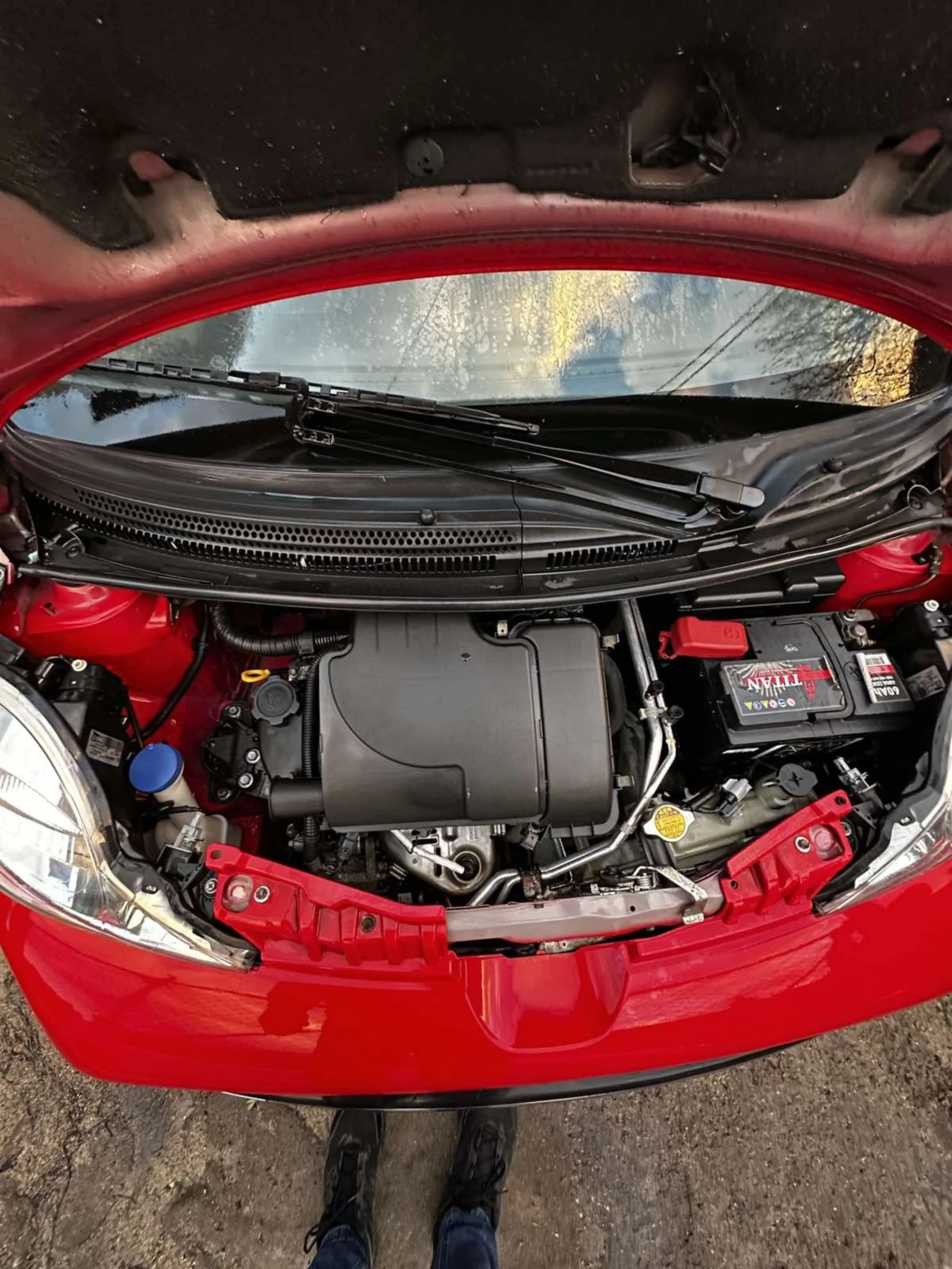Peugeot 107 1.0, ВЕРИГА, 68к.с.4вр. КЛИМА, снимка 14 - Автомобили и джипове - 54720785