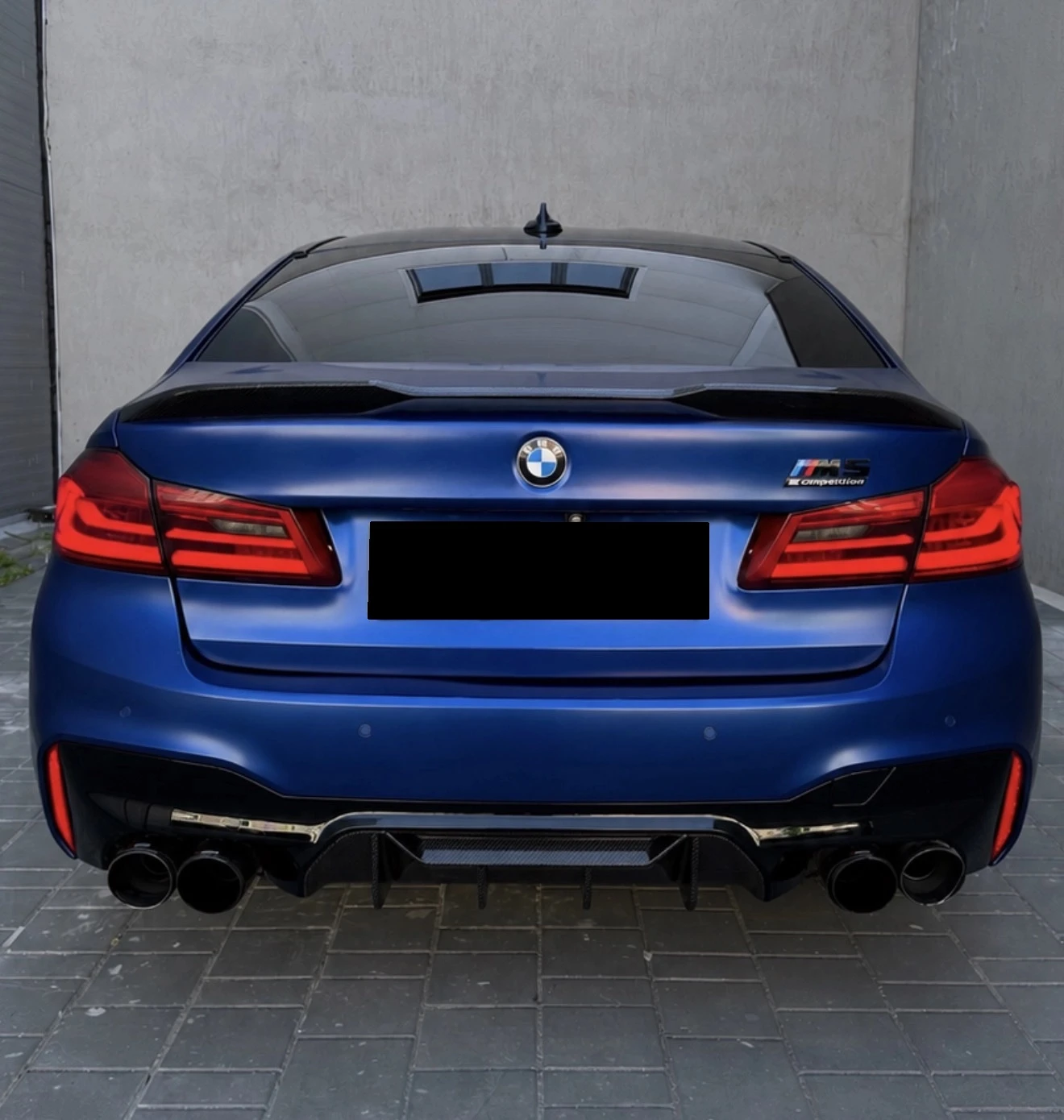 BMW M5 Competition xDrive, снимка 6 - Автомобили и джипове - 54759508