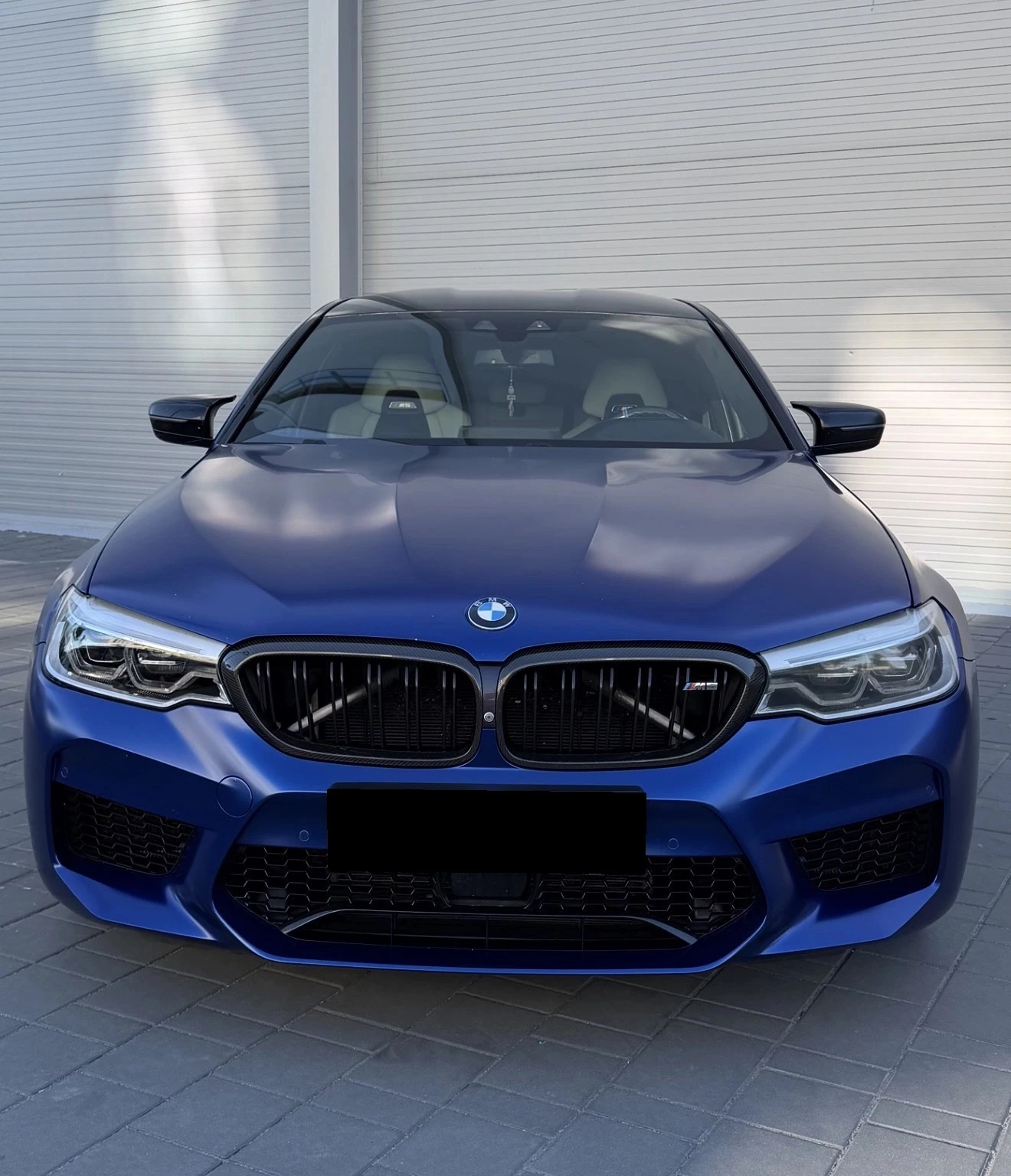BMW M5 Competition xDrive, снимка 2 - Автомобили и джипове - 54759508