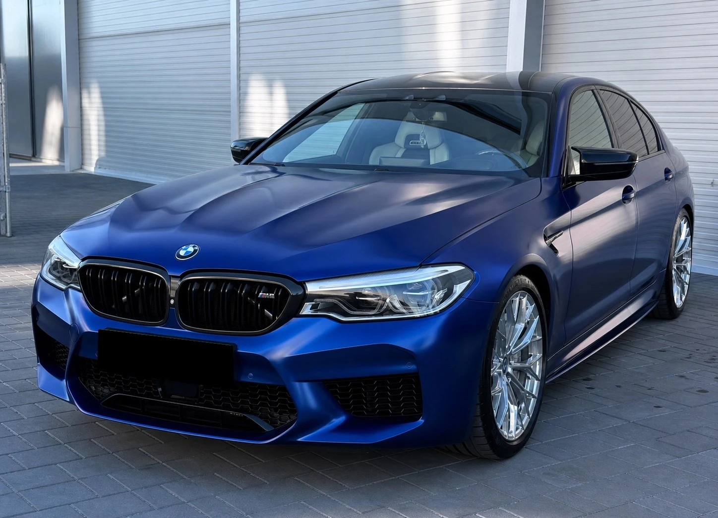 BMW M5 Competition xDrive