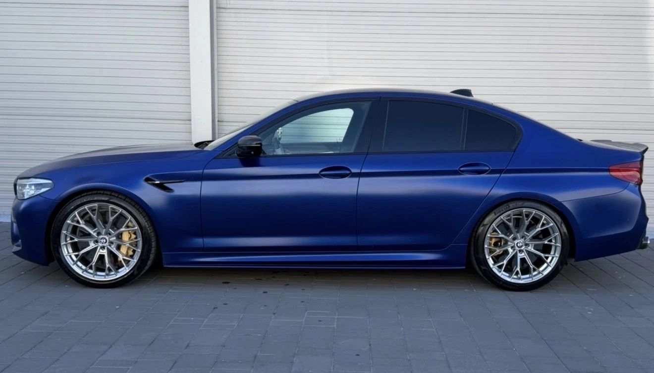 BMW M5 Competition xDrive, снимка 3 - Автомобили и джипове - 54759508