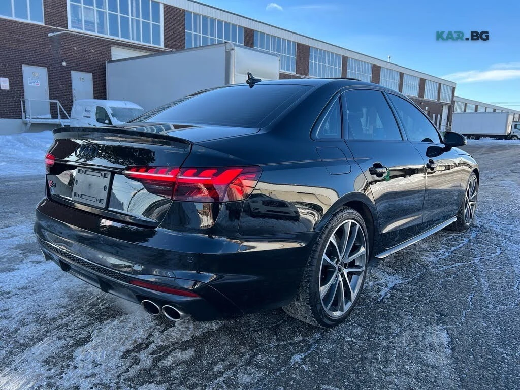 Audi S4 3.0TFSI* quattro* АвтоКредит* (ЦЕНА ДО БГ)* , снимка 5 - Автомобили и джипове - 54766870