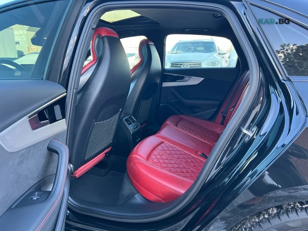 Audi S4 3.0TFSI* quattro* АвтоКредит* (ЦЕНА ДО БГ)* , снимка 11 - Автомобили и джипове - 54766870