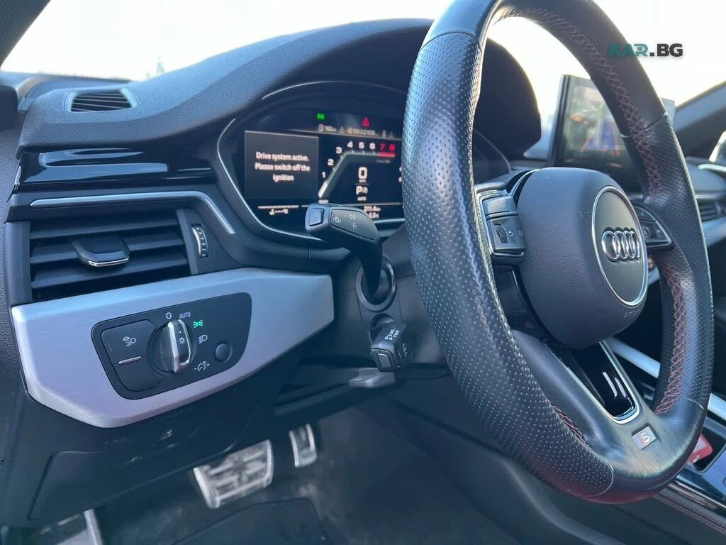 Audi S4 3.0TFSI* quattro* АвтоКредит* (ЦЕНА ДО БГ)* , снимка 12 - Автомобили и джипове - 54766870