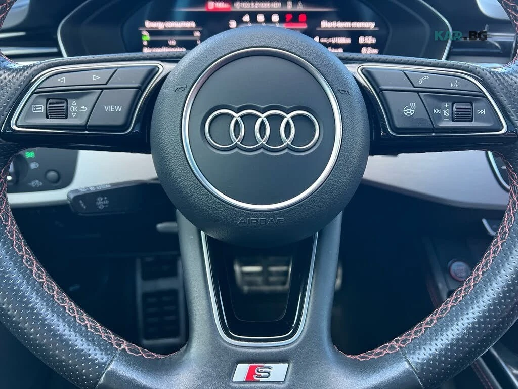 Audi S4 3.0TFSI* quattro* АвтоКредит* (ЦЕНА ДО БГ)* , снимка 13 - Автомобили и джипове - 54766870