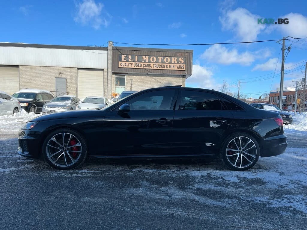 Audi S4 3.0TFSI* quattro* АвтоКредит* (ЦЕНА ДО БГ)* , снимка 4 - Автомобили и джипове - 54766870