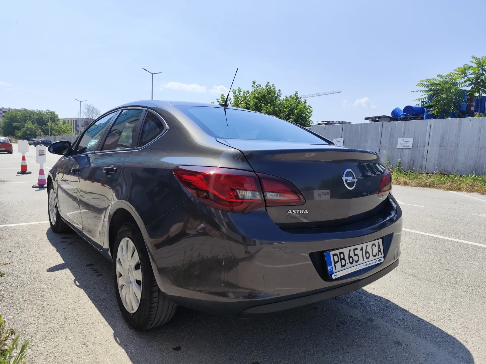 Opel Astra | Mobile.bg � ����������� 5