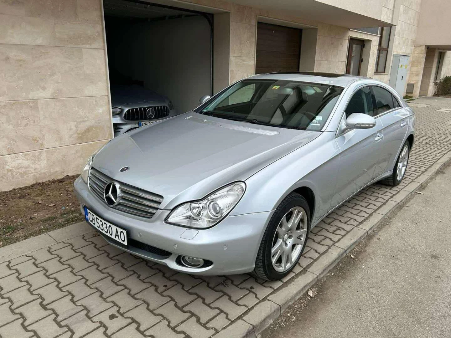 Mercedes-Benz CLS 350 CGI