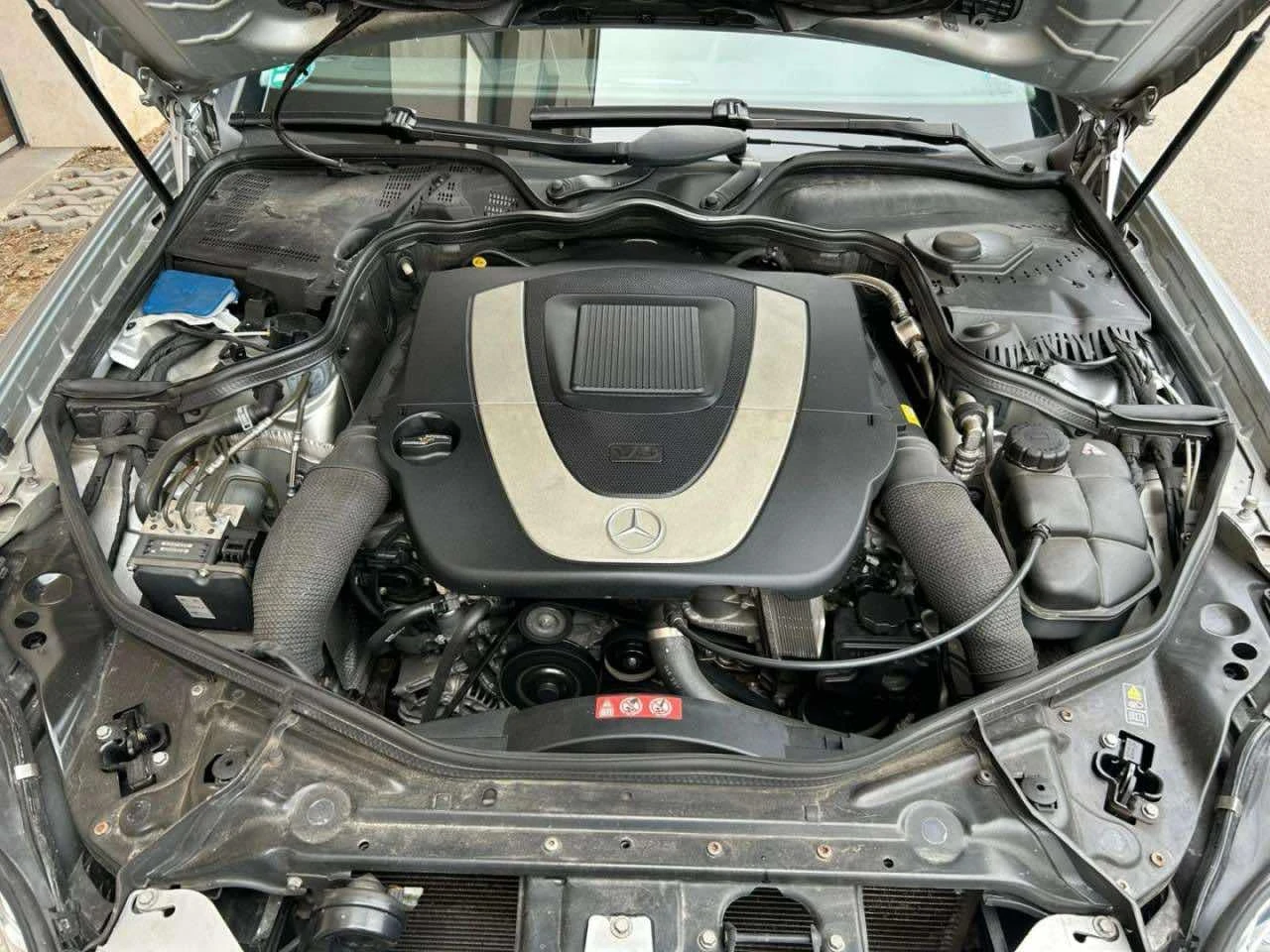 Mercedes-Benz CLS 350 CGI, снимка 12 - Автомобили и джипове - 55051374