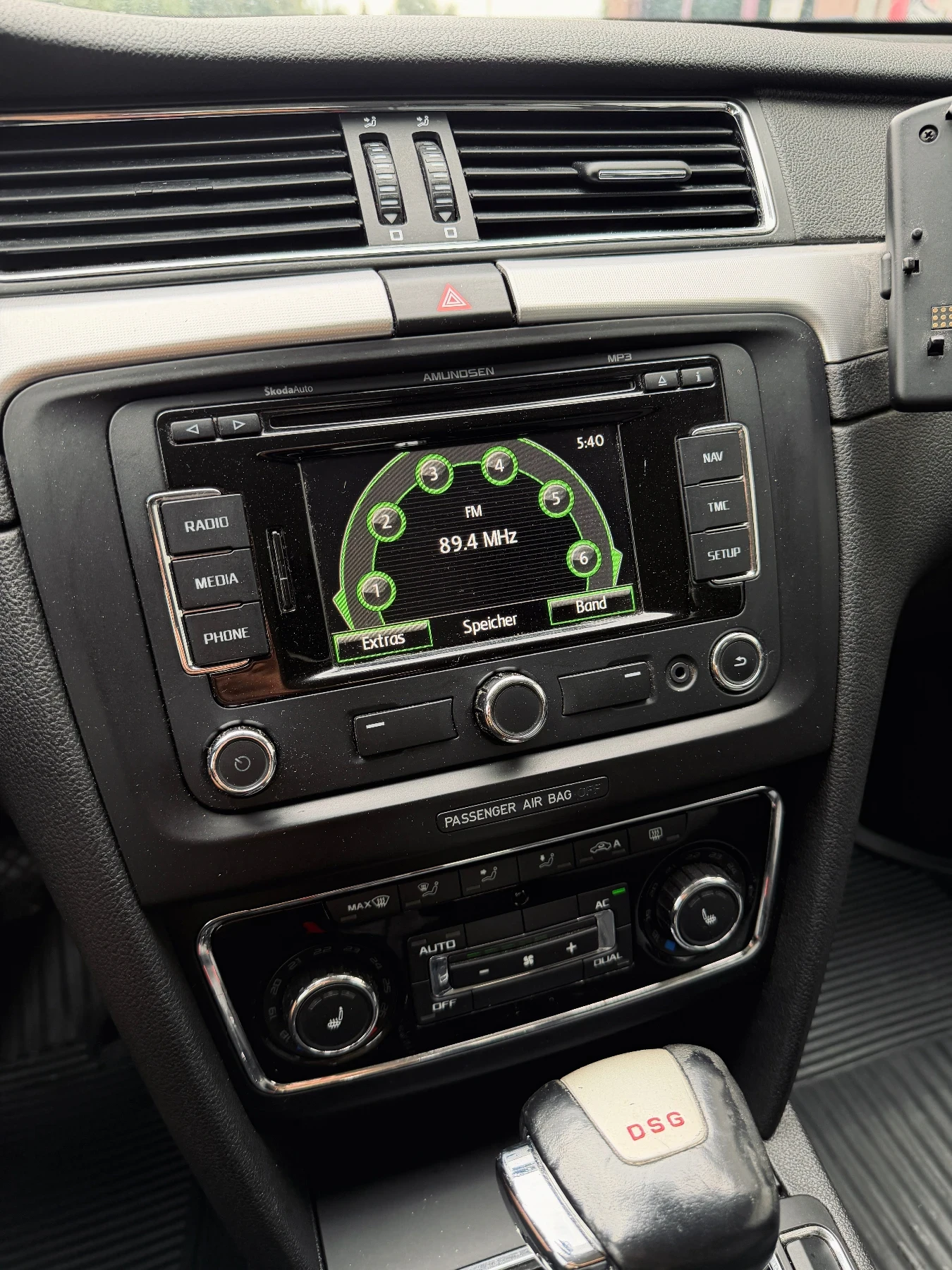 Skoda Superb 2.0TDI DSG | Mobile.bg � ����������� 8
