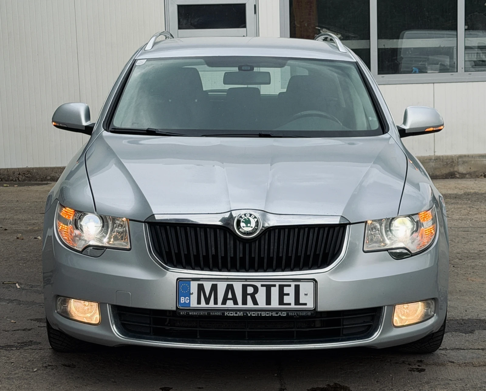 Skoda Superb 2.0TDI DSG | Mobile.bg � ����������� 2