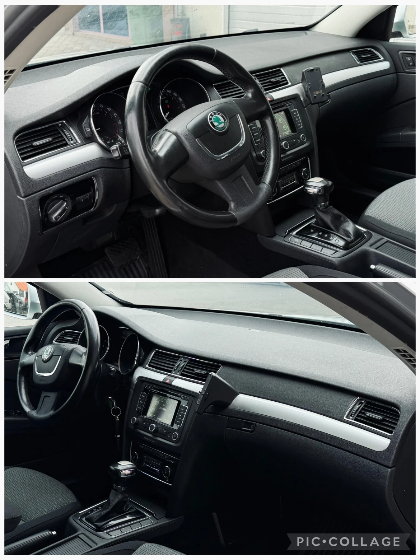 Skoda Superb 2.0TDI DSG | Mobile.bg � ����������� 9